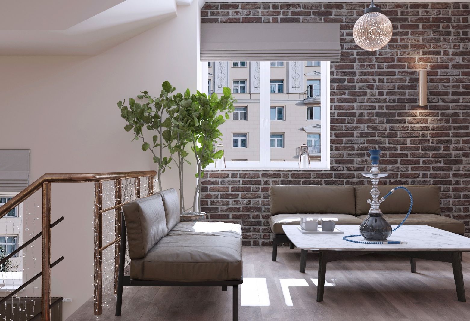 Лофт «Loft Lodge 7» – фото №4