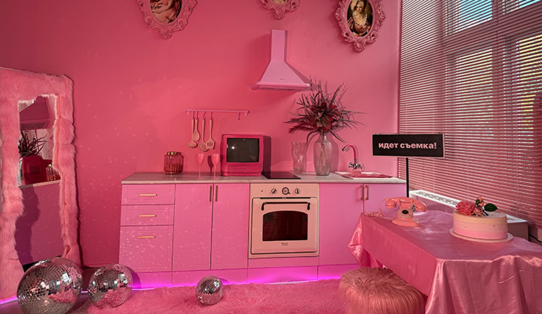 Студия «PINK PHOTOSTUDIO LOFT» – фото №5