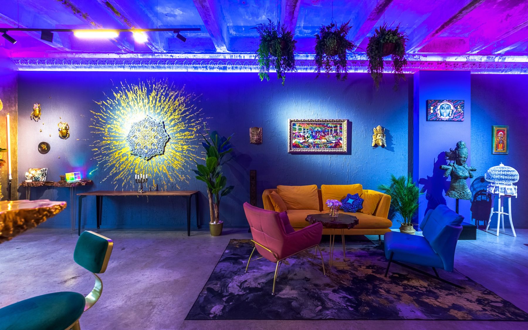 Фото Лофт «AJNA» – смотри на сайте!