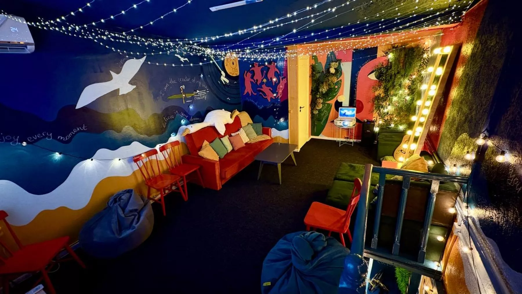 Лофт «Домик на дереве» – фото №3