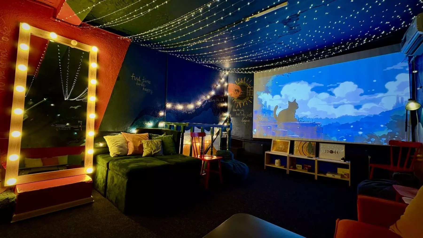 Лофт «Домик на дереве» – фото №4