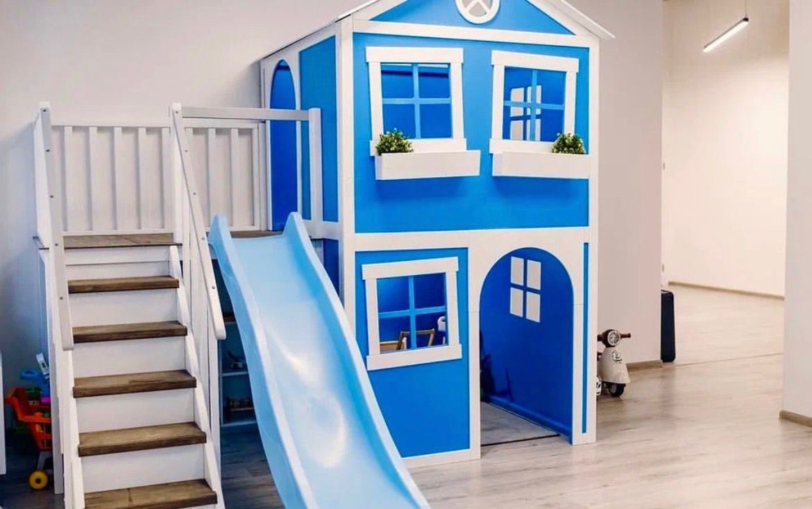 Фото Лофт «Kids Loft Oblaka» – смотри на сайте!