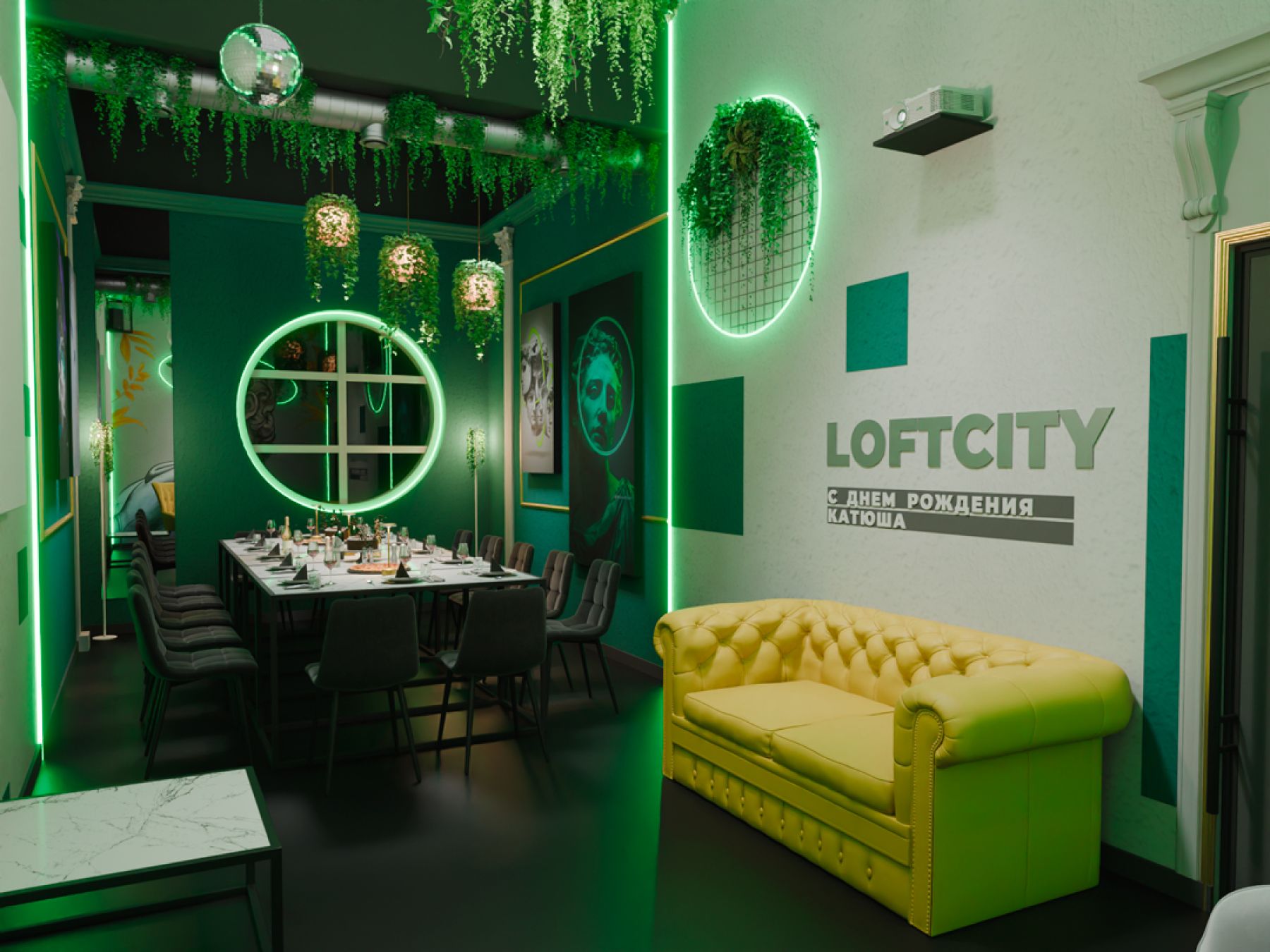 Арт-пространство «Давид» – фото №2