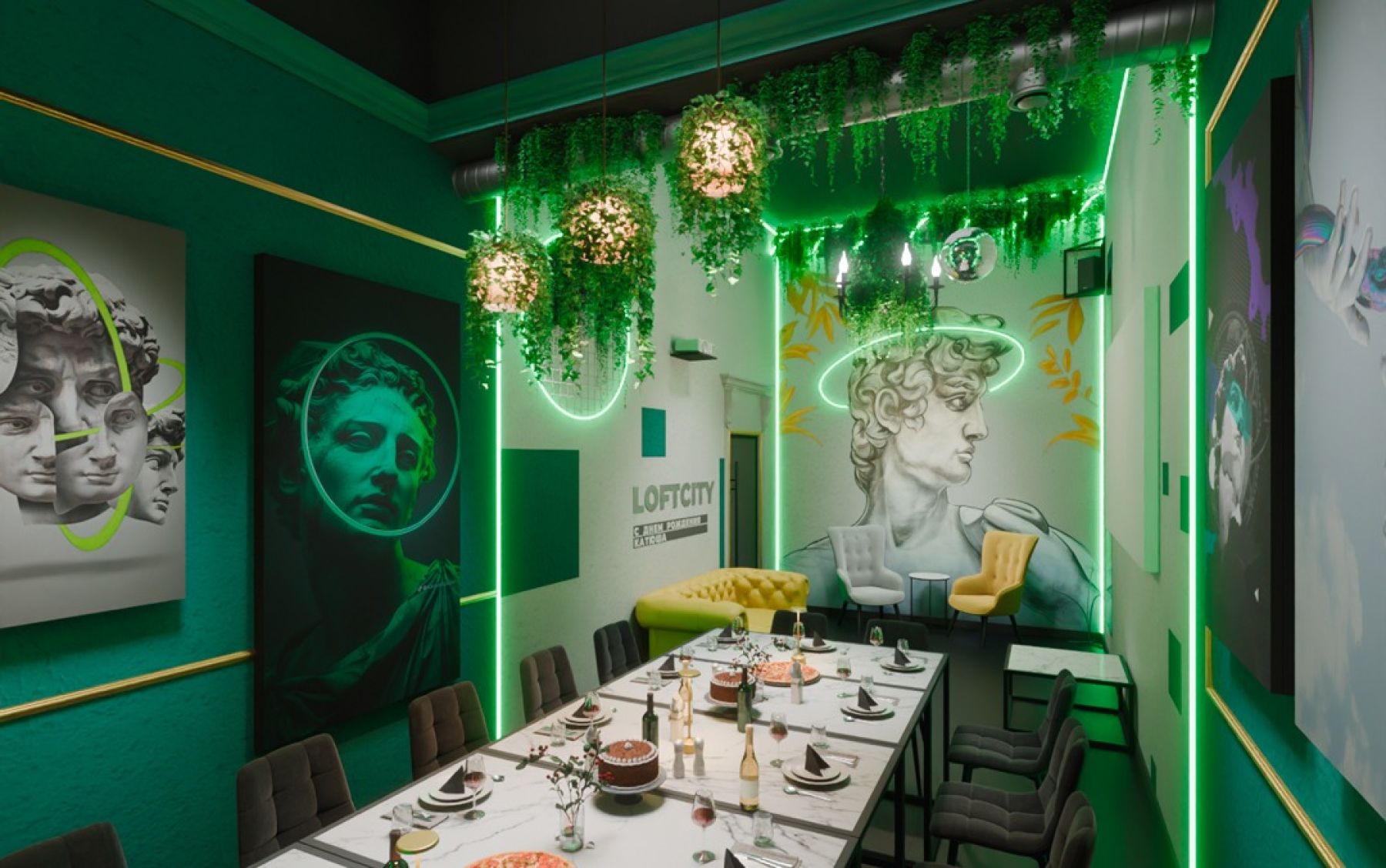 Фото Арт-пространство «Давид» – смотри на сайте!