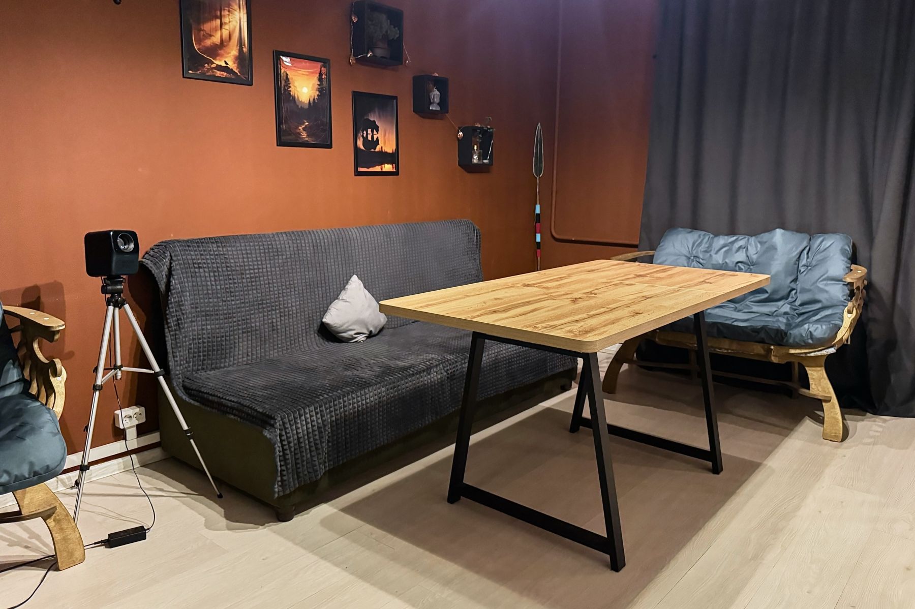 Антикинотеатр «Бор Acаdеmia Аntikino» – фото №5