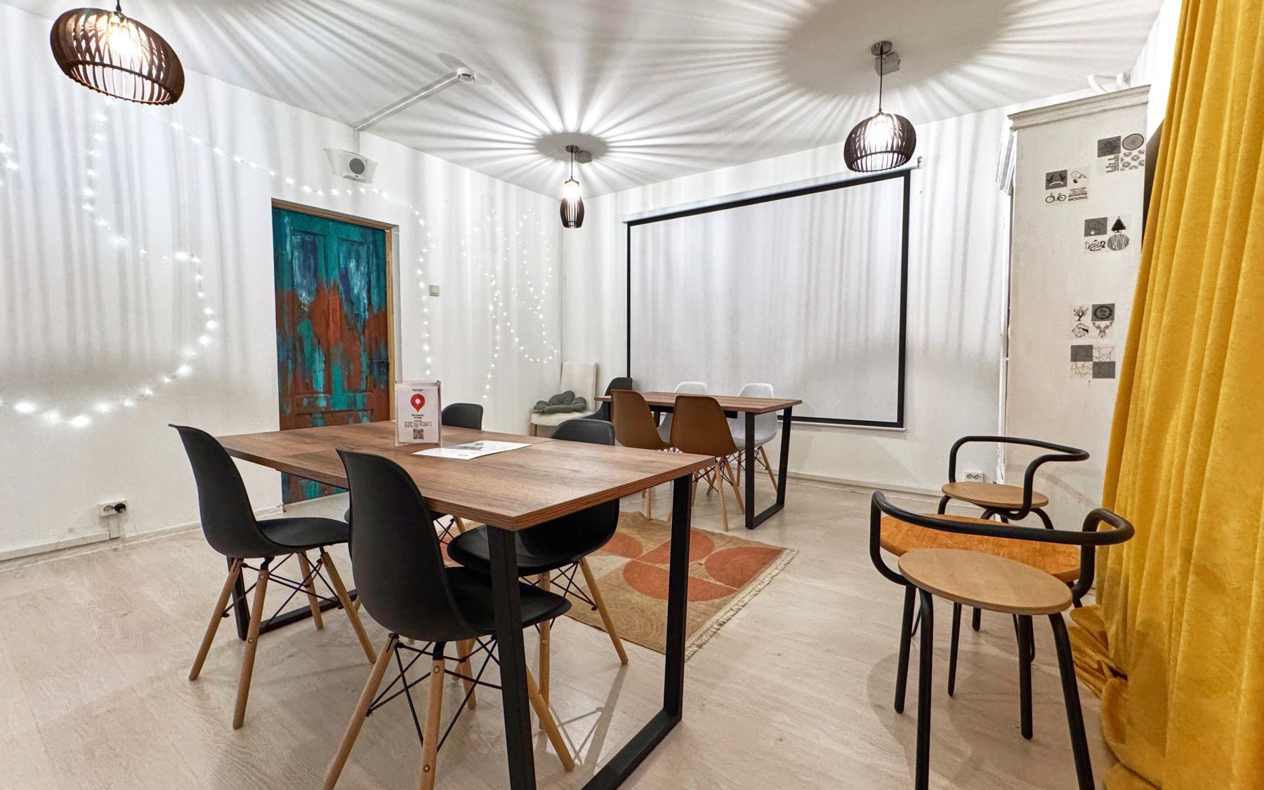 Фото Антикинотеатр «Саванна Acаdеmia Аntikino» – смотри на сайте!