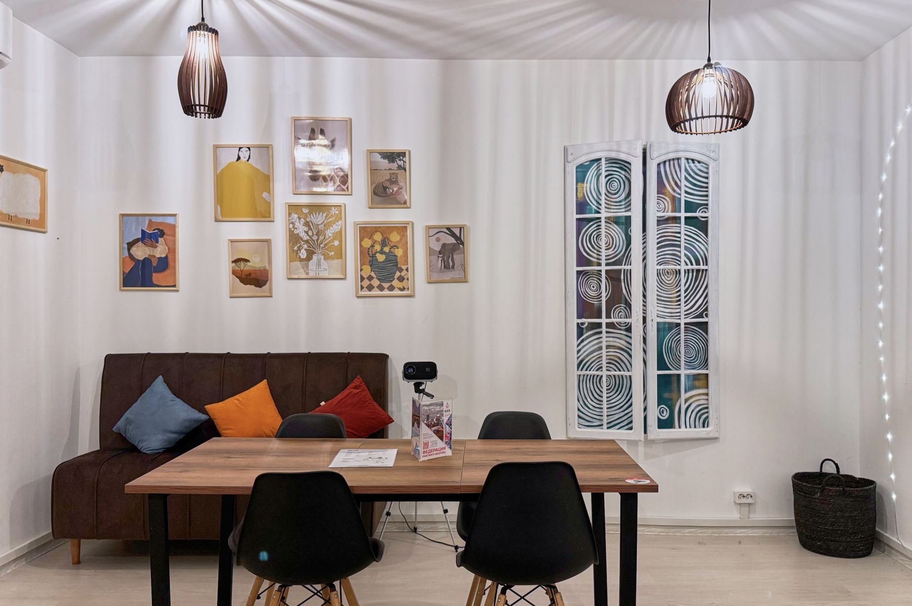 Антикинотеатр «Саванна Acаdеmia Аntikino» – фото №5