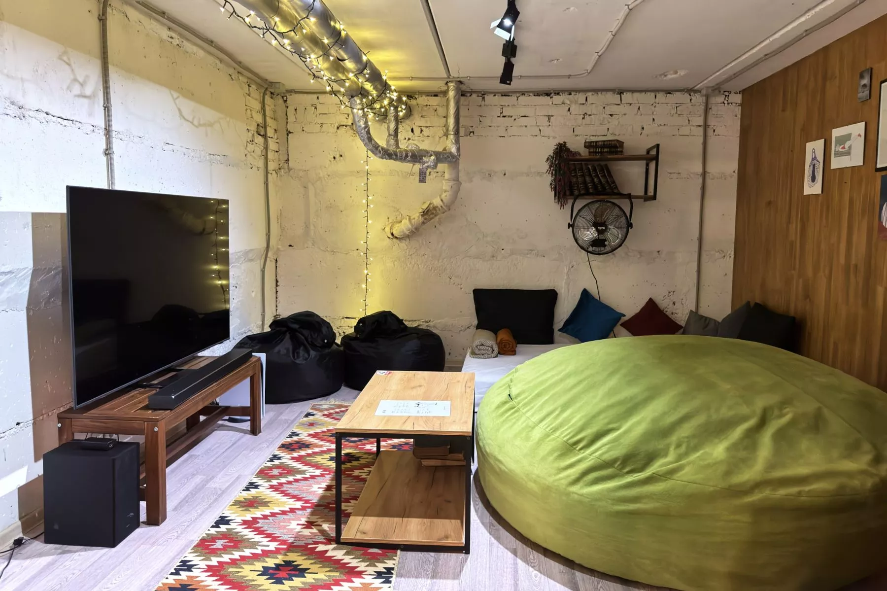 Лофт «Кухня Acаdеmia Аntikino» – фото №5