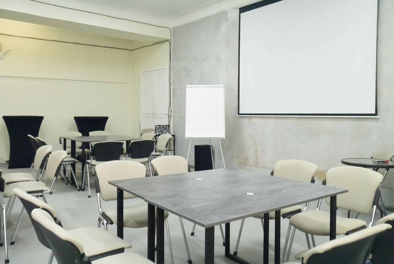 Конференц-зал «Студия Verde Uno» – фото №5