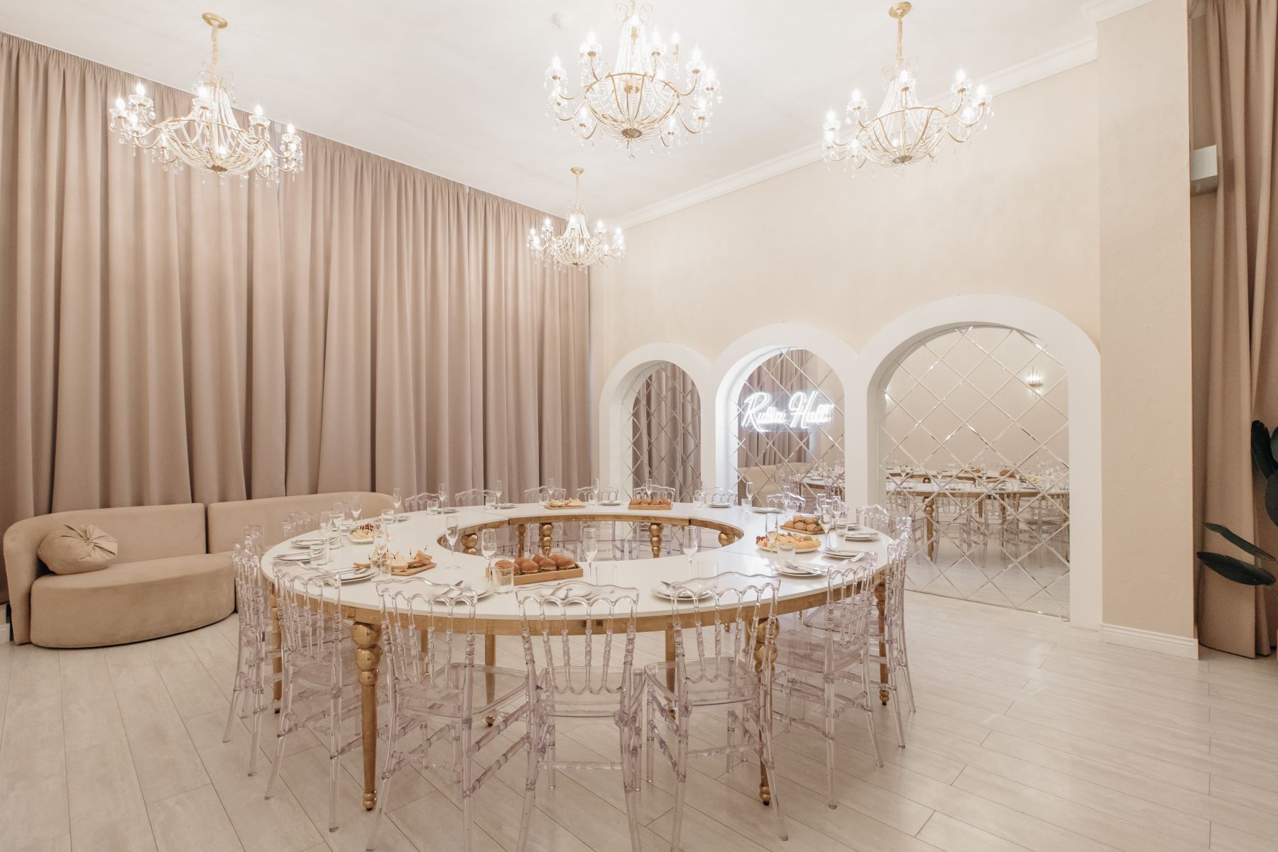 Ресторан, банкетный зал «Rubin Hall» – фото №2