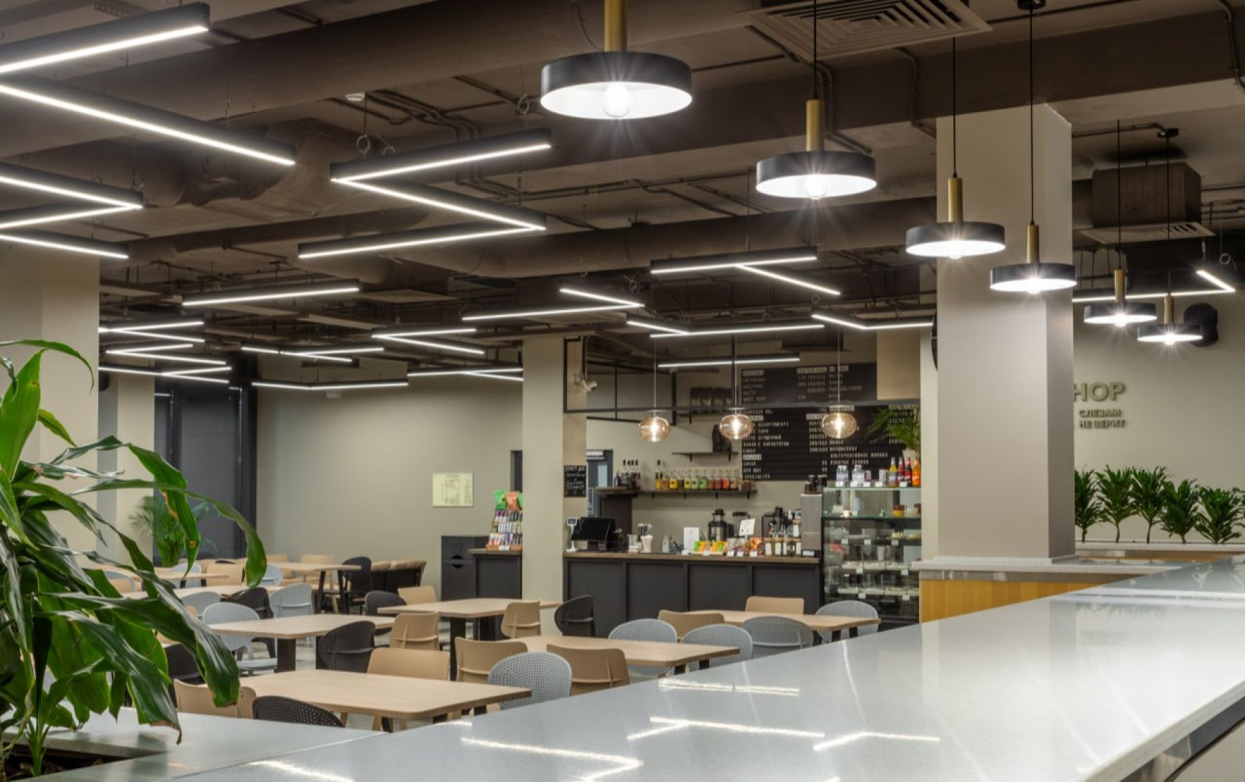 Фото Конференц-зал «Olivka Loft» – смотри на сайте!