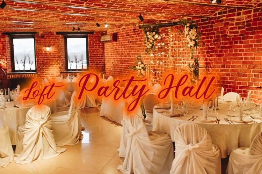 Лофт «Party Hall loft» – фото №3