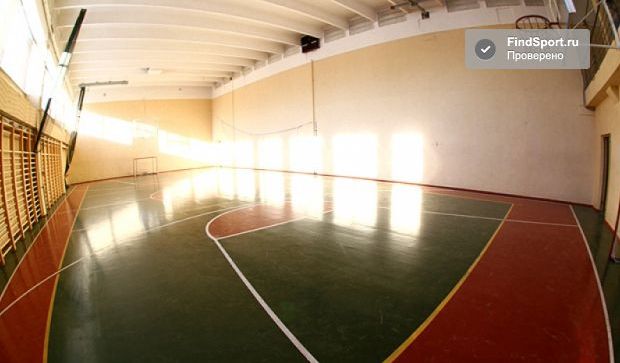 Спортивная площадка «Волейбольно-баскетбольный зал на Хибинском проезде» – фото №2