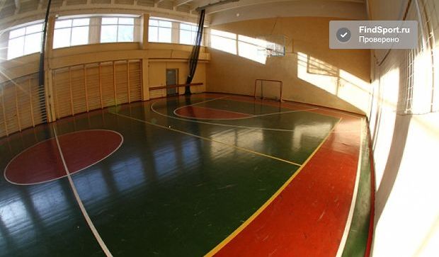 Спортивная площадка «Волейбольно-баскетбольный зал на Хибинском проезде» – фото №3