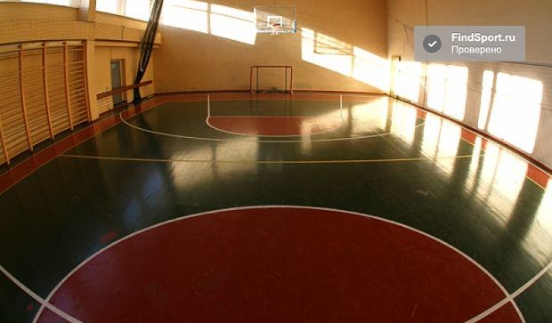 Спортивная площадка «Волейбольно-баскетбольный зал на Хибинском проезде» – фото №4