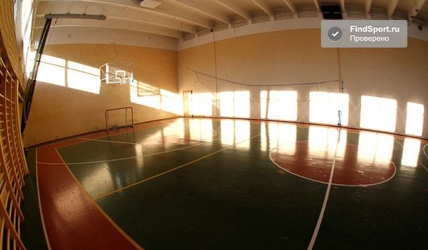 Спортивная площадка «Волейбольно-баскетбольный зал на Хибинском проезде» – фото №5