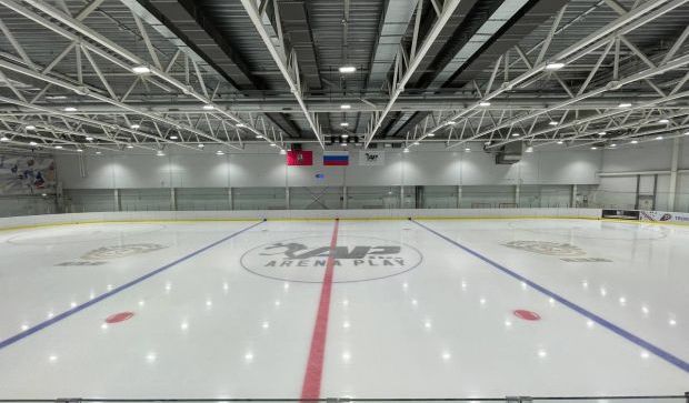Фото Спортивная площадка «Ледовые арены «Arena Play Север»» – смотри на сайте!
