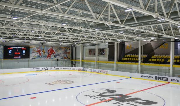 Спортивная площадка «Ледовые арены «Arena Play Север»» – фото №2