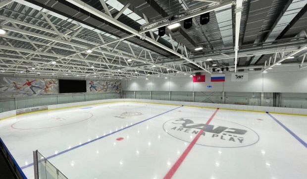Спортивная площадка «Ледовые арены «Arena Play Север»» – фото №4