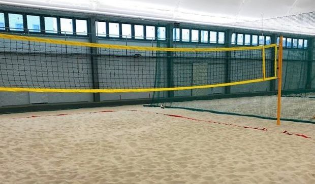 Спортивная площадка «Корты для пляжного волейбола, футбола и тенниса» – фото №2