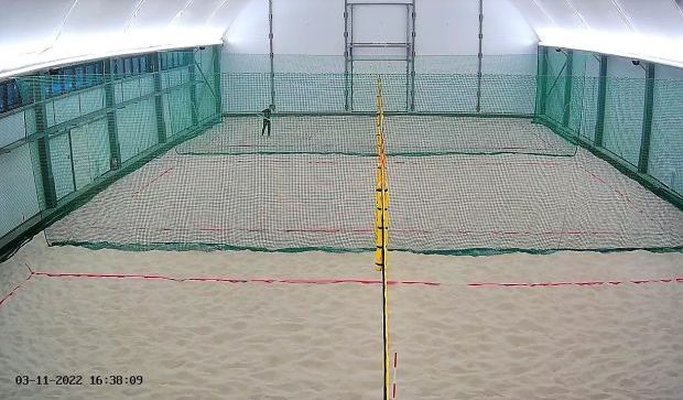 Спортивная площадка «Корты для пляжного волейбола, футбола и тенниса» – фото №3