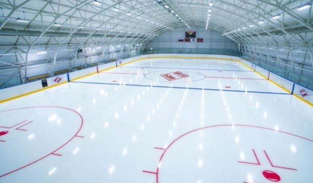 Фото Спортивная площадка «Большие ледовые арены в хоккейном комплексе «Академия «Спартак»» – смотри на сайте!