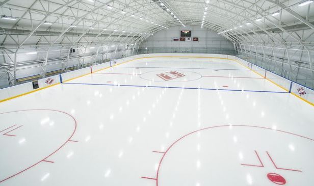 Спортивная площадка «Большие ледовые арены в хоккейном комплексе «Академия «Спартак»» – фото №5