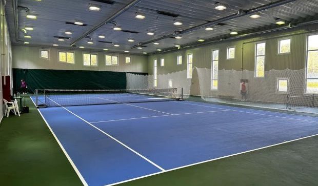 Фото Спортивная площадка «Теннисные корты TENNIS77 на Белокаменной» – смотри на сайте!