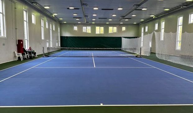 Спортивная площадка «Теннисные корты TENNIS77 на Белокаменной» – фото №2