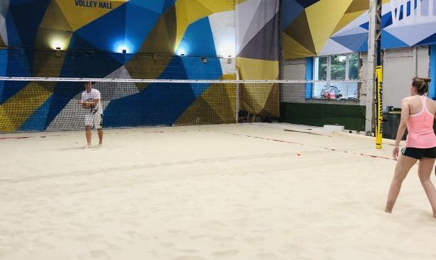 Фото Спортивная площадка «Центр пляжных видов спорта Panda VolleyHall» – смотри на сайте!