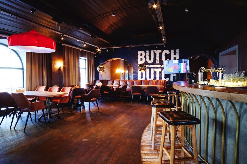 Ресторан, банкетный зал «Бар - ресторан Butch&Dutch на Нижневолжской набережной в Нижнем Новгороде» – фото №3