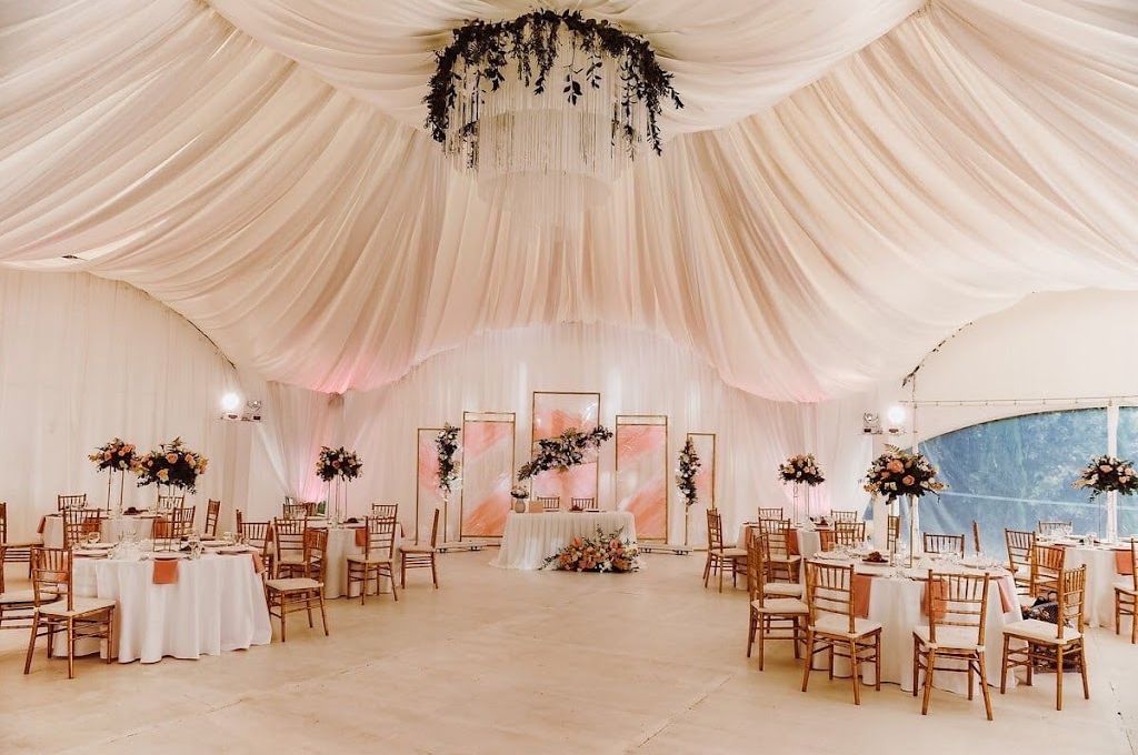 Ресторан, банкетный зал «Шатер - банкетный зал «Панорама» в Нижегородской области» – фото №3