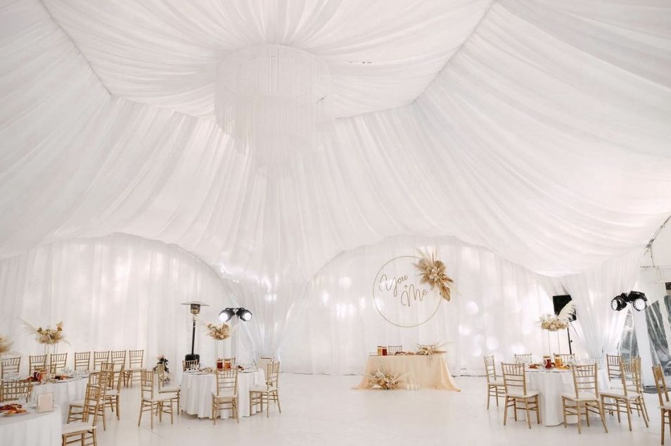 Ресторан, банкетный зал «Шатер - банкетный зал «Панорама» в Нижегородской области» – фото №4