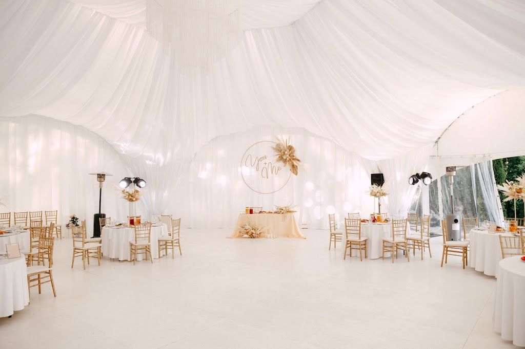 Ресторан, банкетный зал «Шатер - банкетный зал «Панорама» в Нижегородской области» – фото №5