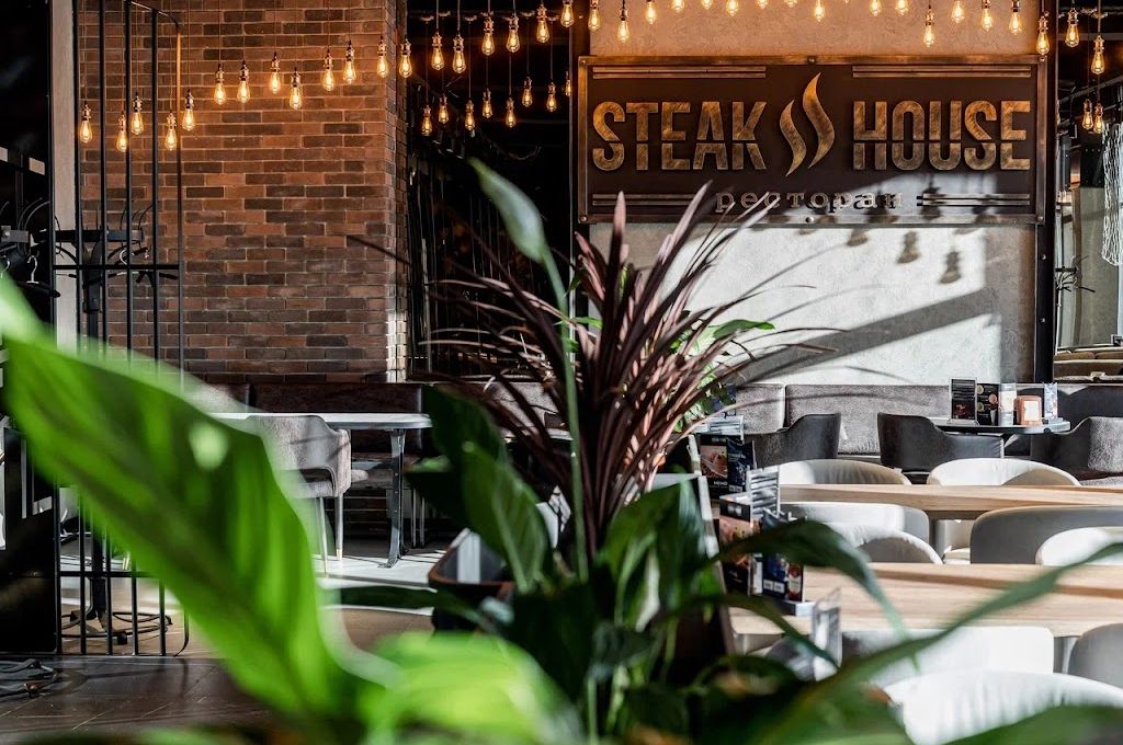 Ресторан, банкетный зал «Ресторан Steak House в Нижнем Новгороде» – фото №4