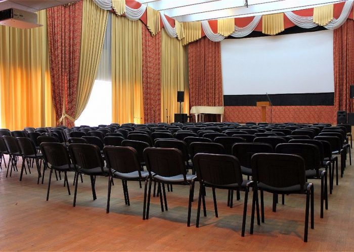 null «Зал для презентаций, лекций, семинаров» – фото №2