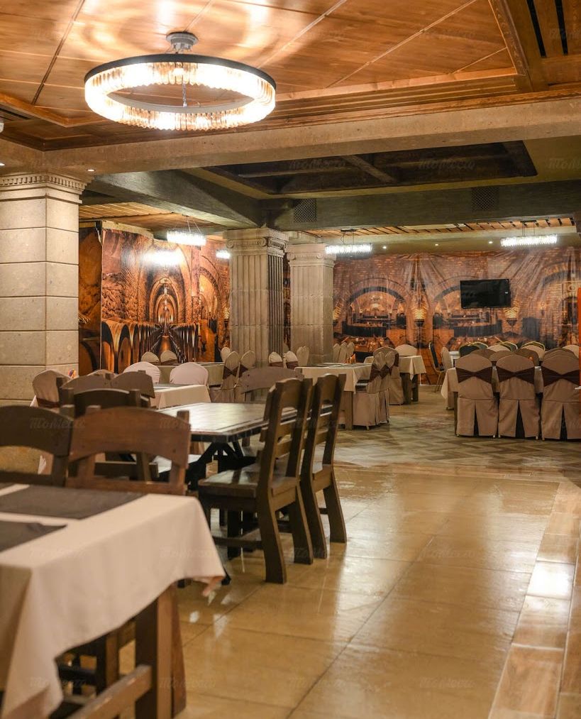 Ресторан, банкетный зал «Ресторан - банкетный зал «Мускат» в Нижнем Новгороде» – фото №4