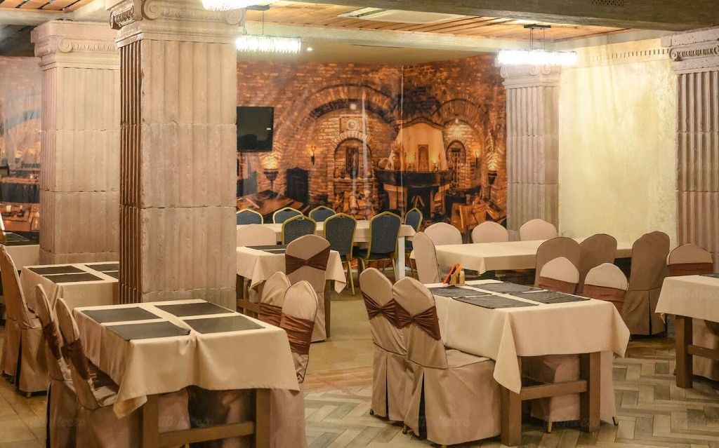 Ресторан, банкетный зал «Ресторан - банкетный зал «Мускат» в Нижнем Новгороде» – фото №5