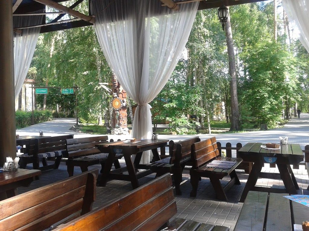 Ресторан, банкетный зал «Банкетный зал в загородном клубе «Ранчо 636» в Нижнем Новгороде» – фото №4