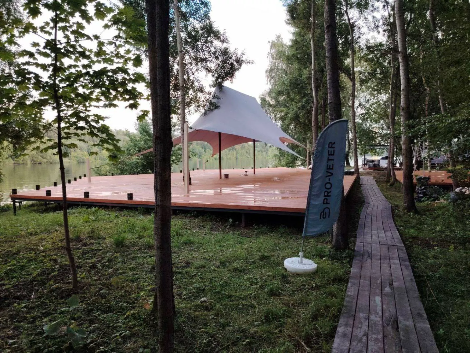 Летняя терраса «Главная палуба» – фото №5