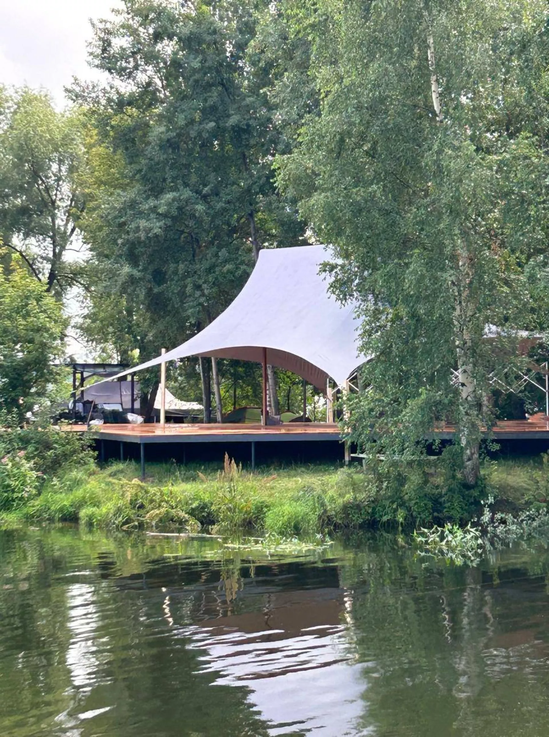 Летняя терраса «Главная палуба» – фото №2