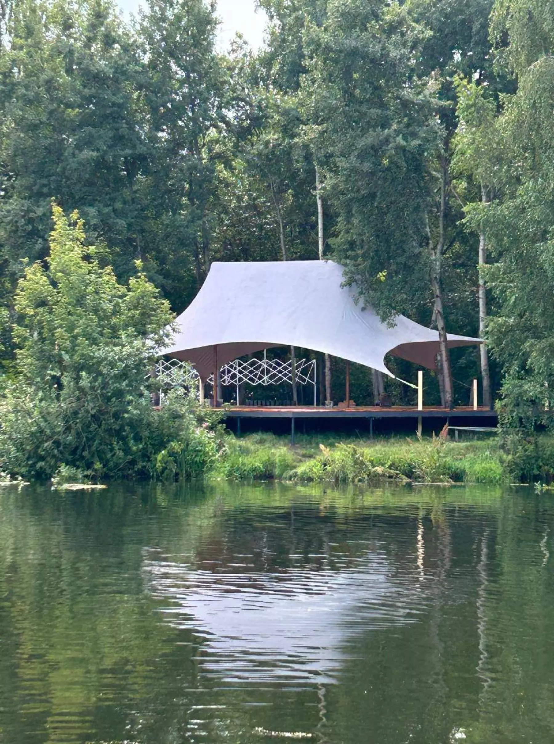 Летняя терраса «Главная палуба» – фото №3