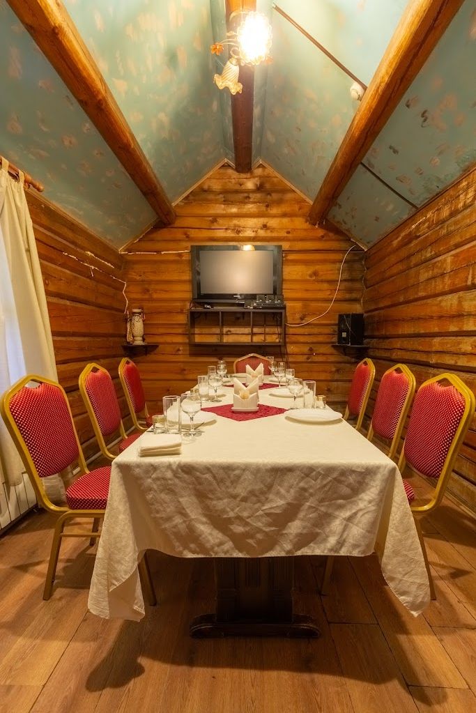 Фото Ресторан, банкетный зал «Кафе - банкетный зал «Сим-Сим» в Нижнем Новгороде» – смотри на сайте!