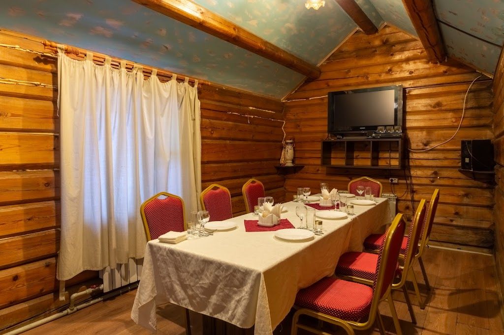 Ресторан, банкетный зал «Кафе - банкетный зал «Сим-Сим» в Нижнем Новгороде» – фото №2