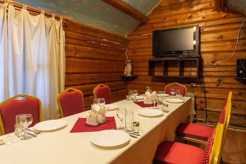 Ресторан, банкетный зал «Кафе - банкетный зал «Сим-Сим» в Нижнем Новгороде» – фото №3