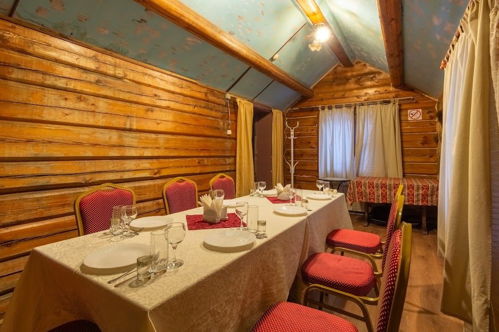 Ресторан, банкетный зал «Кафе - банкетный зал «Сим-Сим» в Нижнем Новгороде» – фото №4