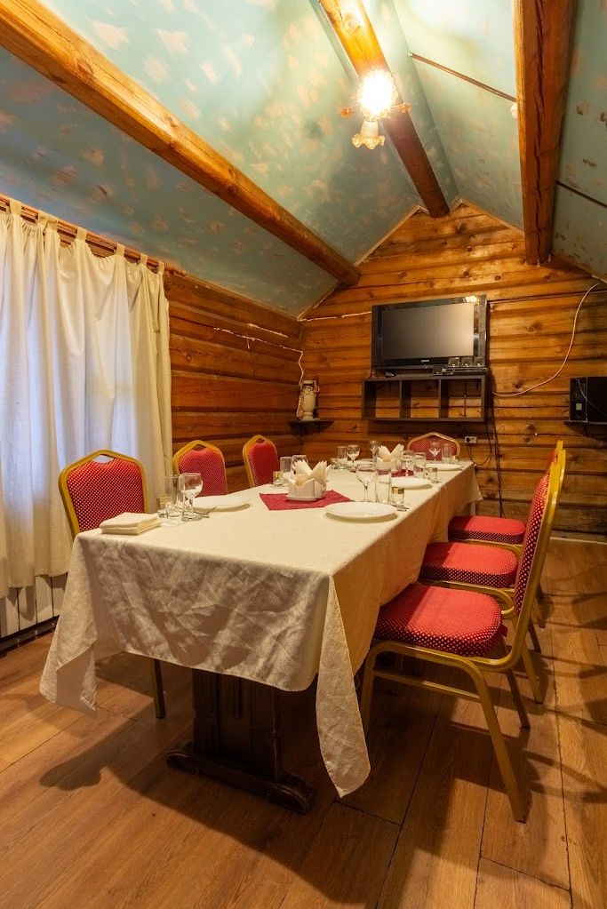 Ресторан, банкетный зал «Кафе - банкетный зал «Сим-Сим» в Нижнем Новгороде» – фото №5