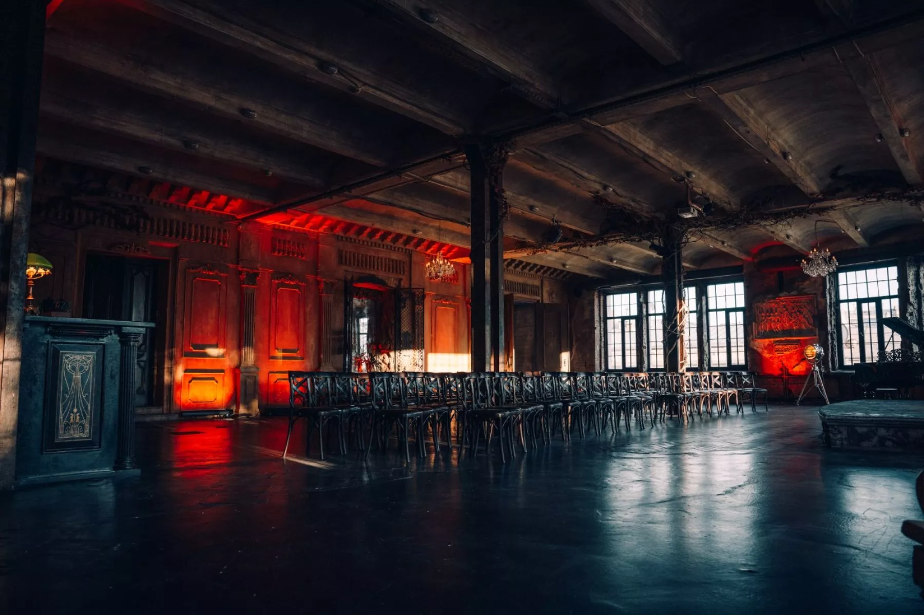 Лофт «Дом культуры FAKTURA#1913» – фото №2