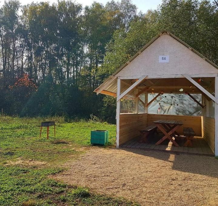 Беседка «Аренда беседки в загородном клубе «La Mari» Химки» – фото №2