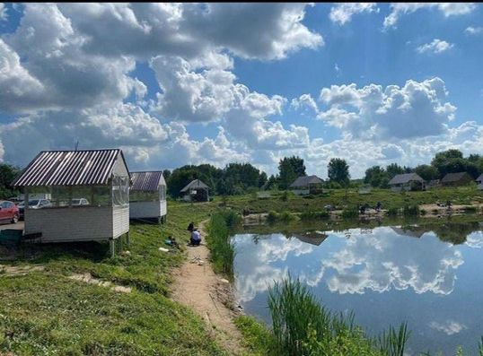 Беседка «Аренда беседки в загородном клубе «La Mari» Химки» – фото №3